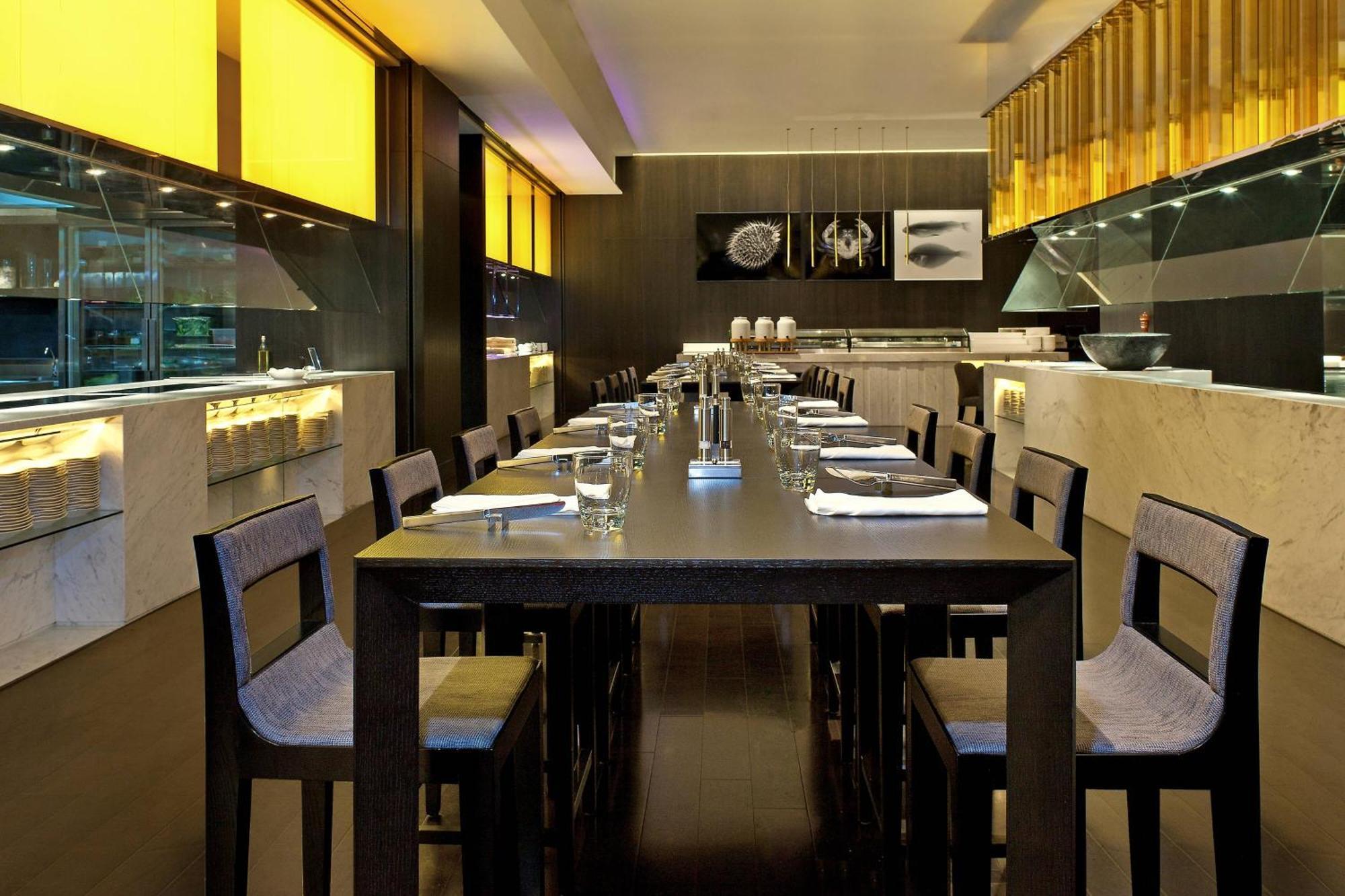 Le Meridien Taipei Exterior photo