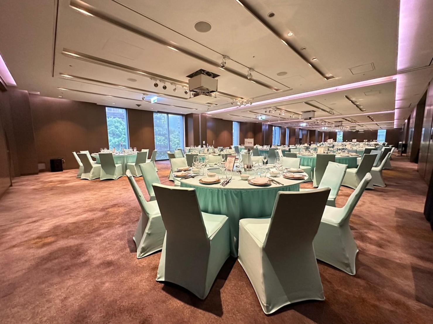 Le Meridien Taipei Exterior photo