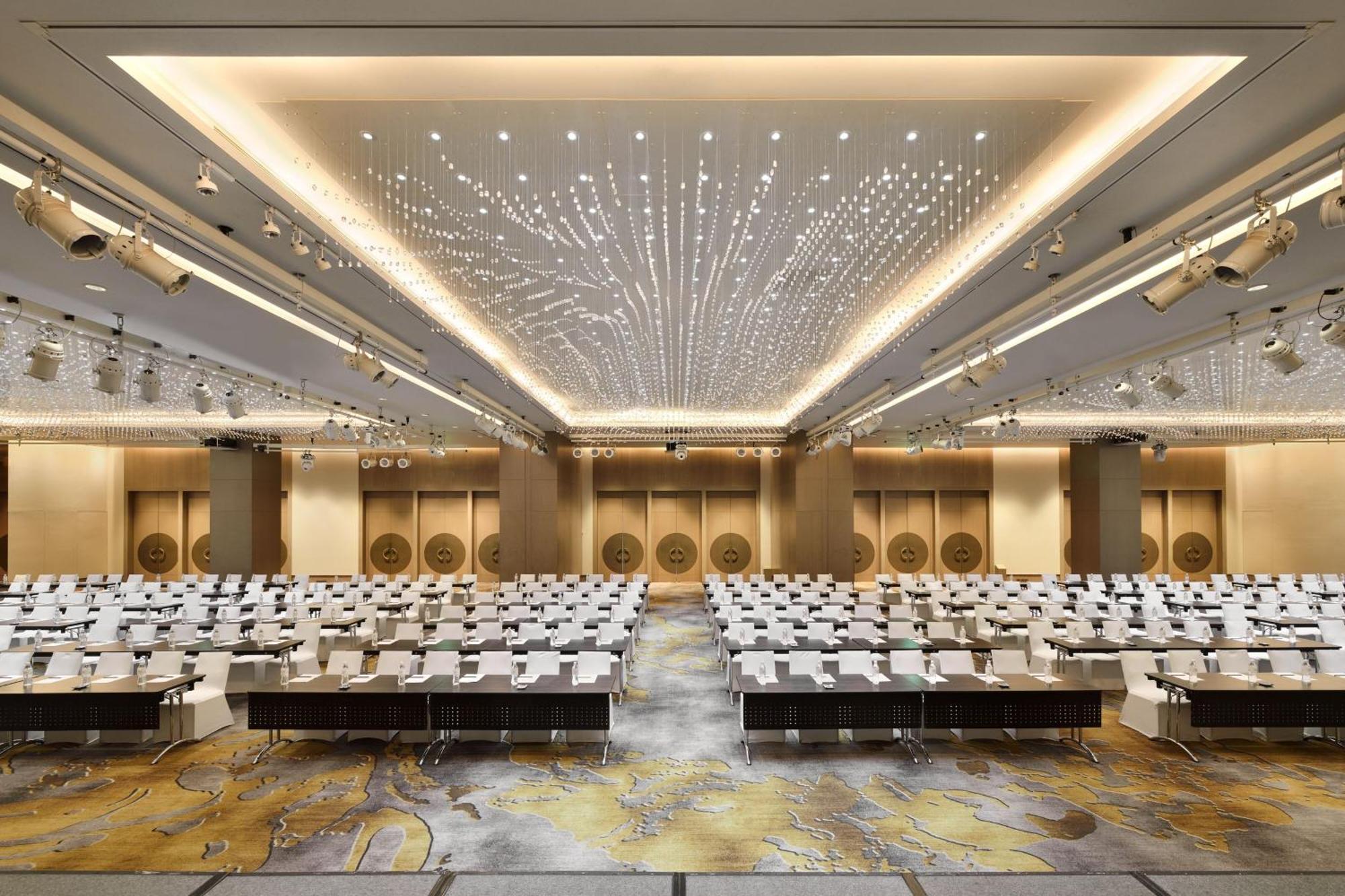 Le Meridien Taipei Exterior photo