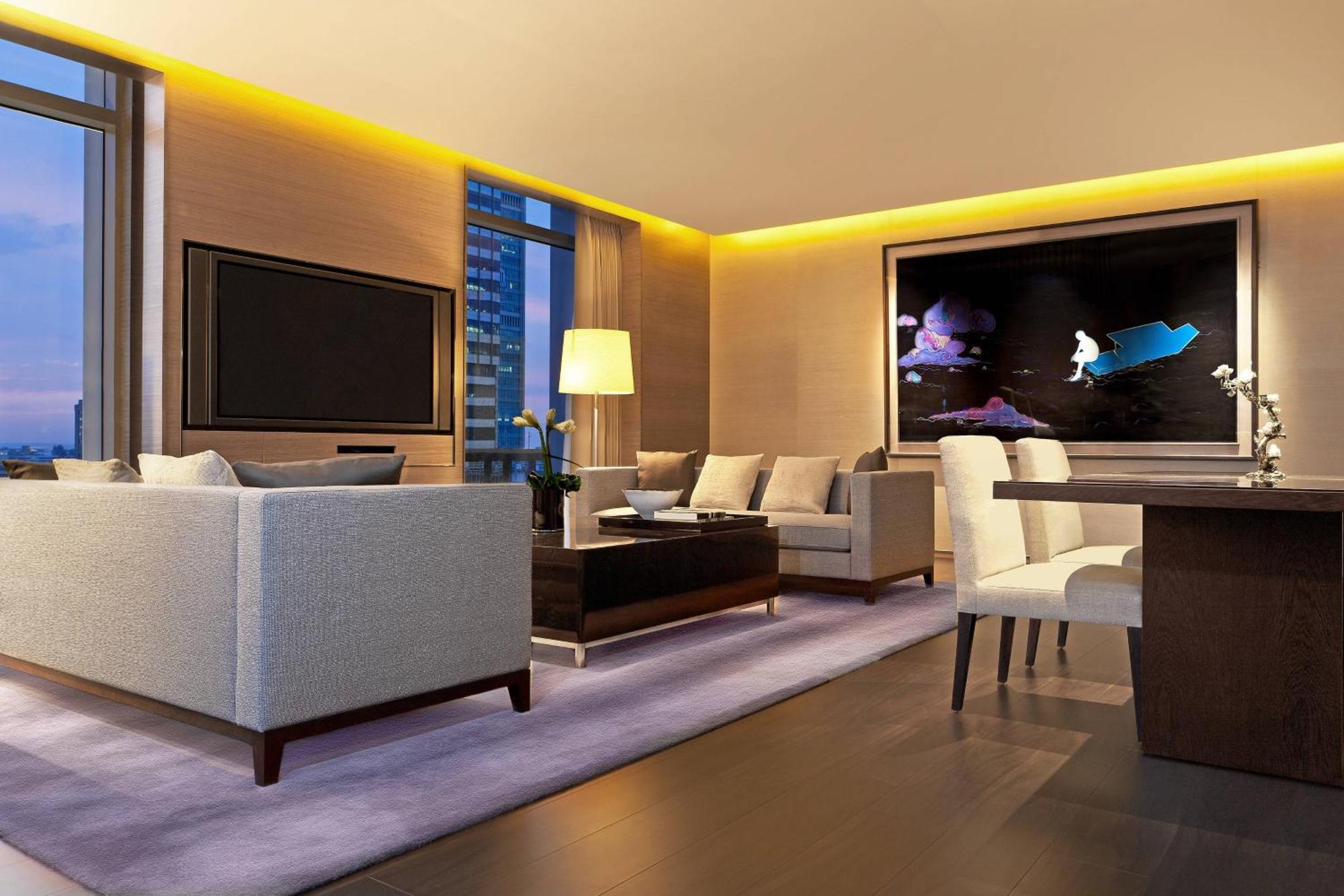 Le Meridien Taipei Exterior photo