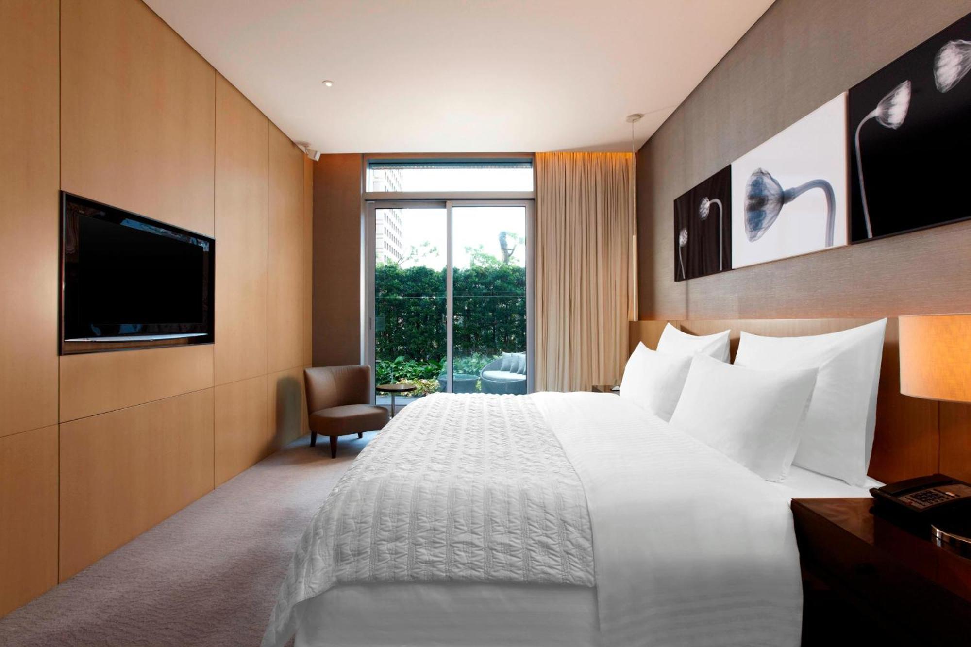 Le Meridien Taipei Exterior photo