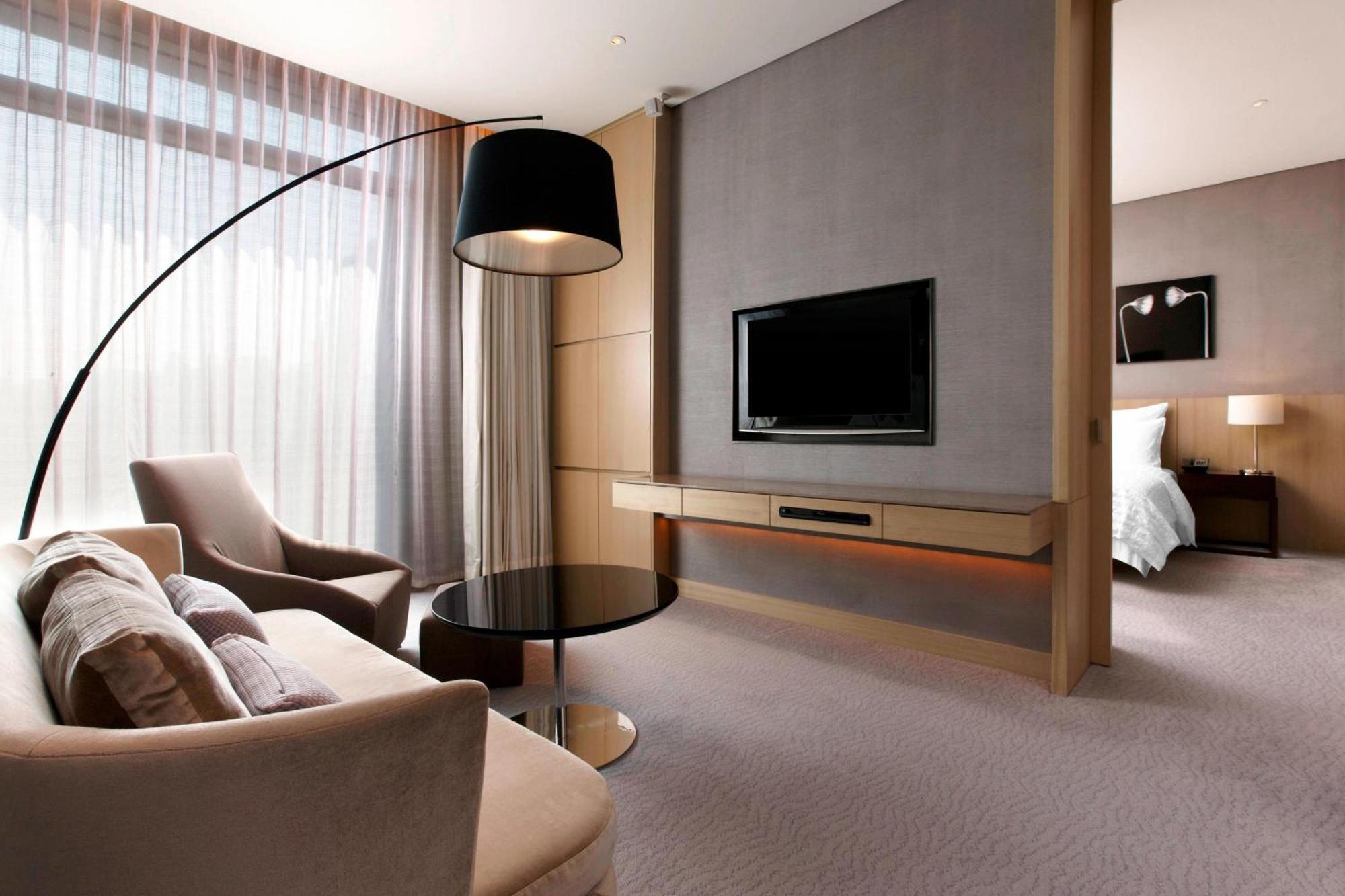Le Meridien Taipei Exterior photo