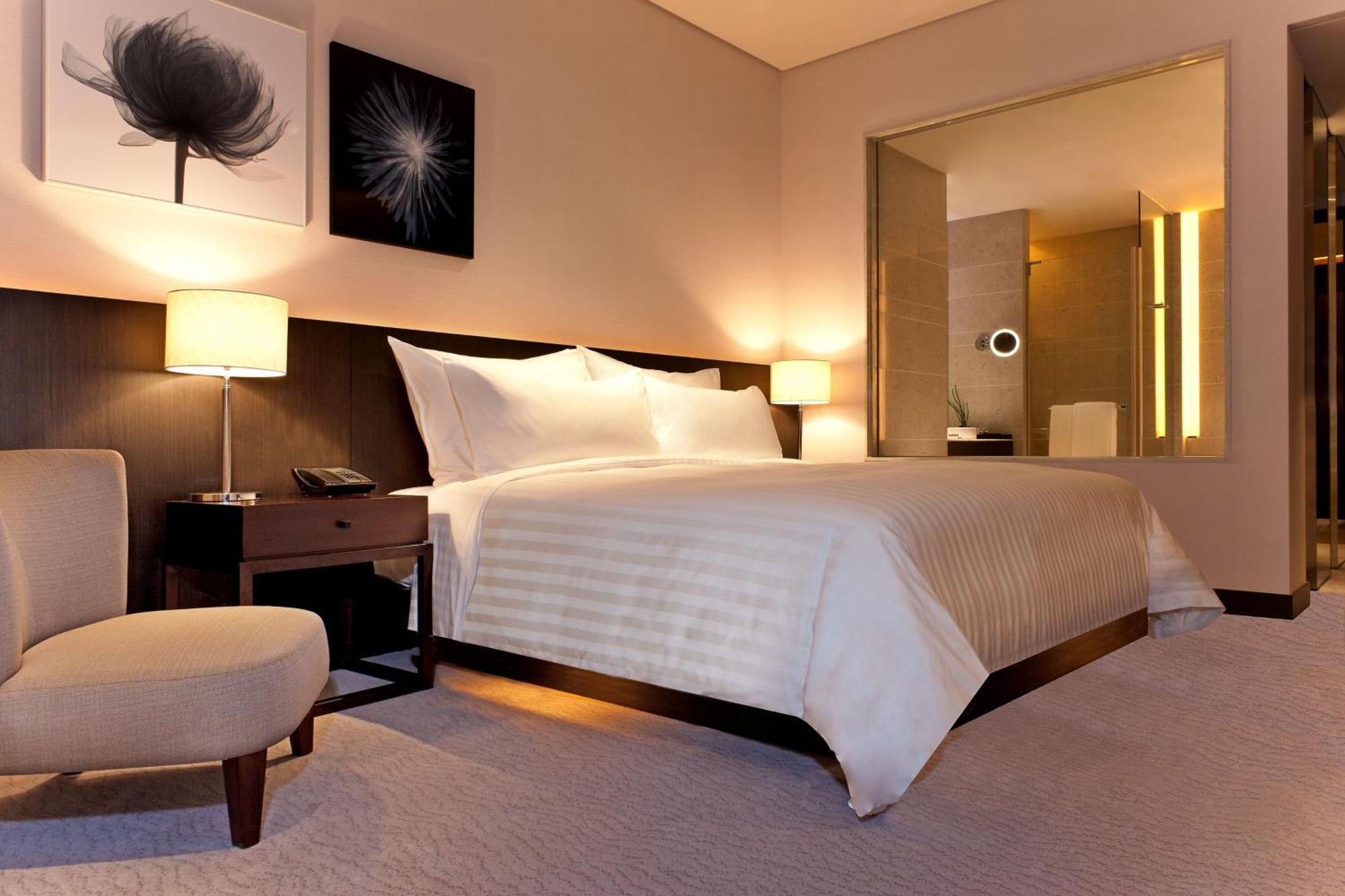 Le Meridien Taipei Exterior photo