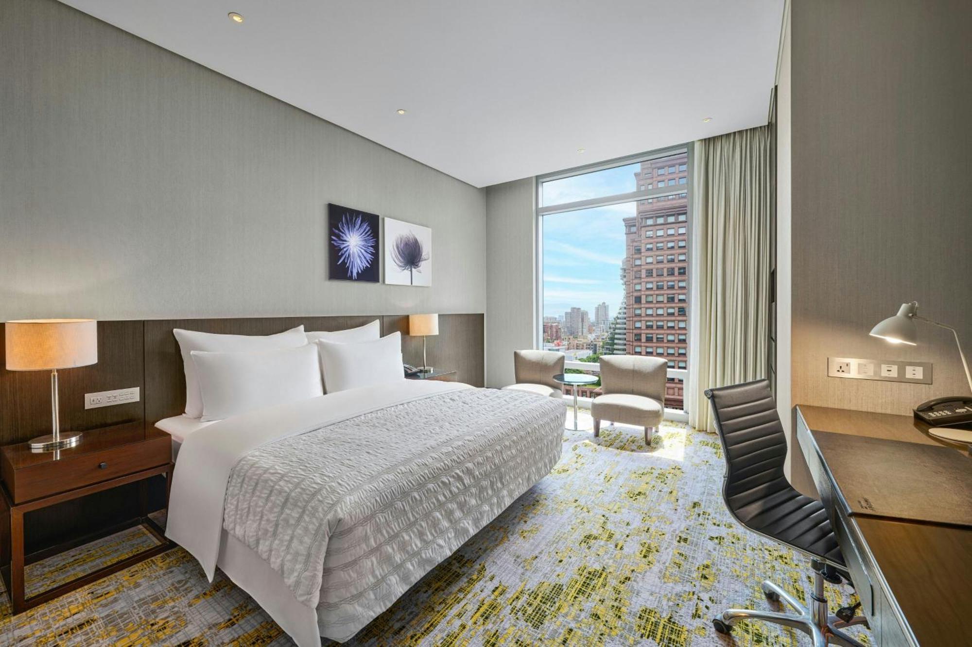Le Meridien Taipei Exterior photo