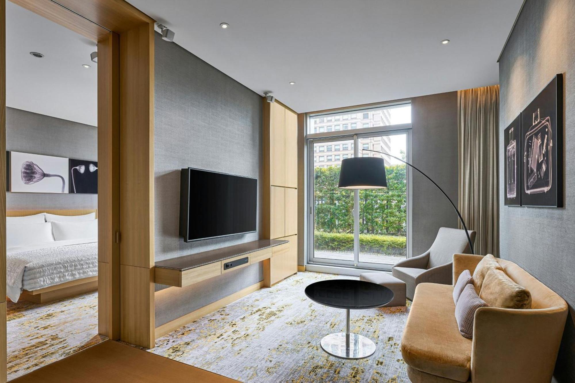 Le Meridien Taipei Exterior photo
